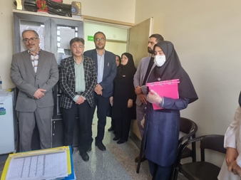  ارزیابی دانشگاهی برای آموزشی شدن بیمارستان برگزار شد